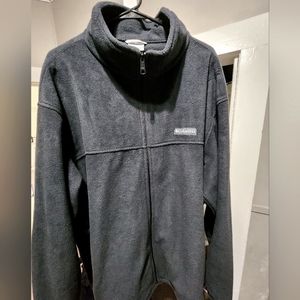 Columbia fleece jacket